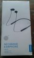 Lenovo he05 neckband Bluetooth. 