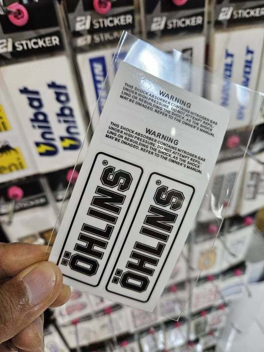 Bigbike/Ohlins Alice C