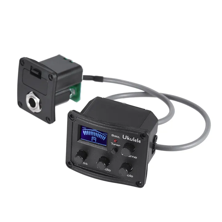 Ukulele%20Ukelele%20Uke%20Piezo%20Pickup%20Preamp%203-Band%20EQ%20Equalizer%20Tuner%20System%20with%20LCD%20Display%20-%20Image%207