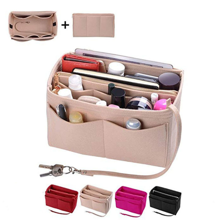 HHYUKIMI%20Brand%20Make%20up%20Organizer%20Felt%20Insert%20Bag%20For%20Handbag%20Travel%20Inner%20Purse%20Portable%20Cosmetic%20Bags%20Fit%20Various%20Brand%20Bags%20-%20Image%202