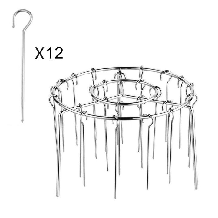 Stainless%20Steel%20Vertical%20Grill%20Rack%20String%20Grill%20Detachable%20Skewer%20Holder%2012/24/49%20Baking%20Needle%20for%20Air%20Fryer%20Accessory%20-%20Image%207