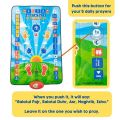 THE PRAYER MAT FOR KIDS EASY AND QUICK PRAYER LEARNING EASY TO USE. 