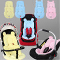 Four Seasons Baby Stroller Cushion Infant Car Seat Insert Stroller Pad General Thermal Mattress Mesh Breathable 2 Side Available. 