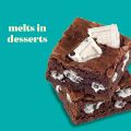 Hershey's Cookies 'n' Creme Chocolate 4 Pieces  Pack, 4x40g. 