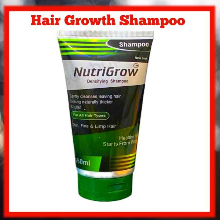 NutriGrow Densifying Shampoo for Hair Growth