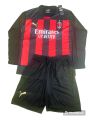 AC Milan kit  T-Shirt/short Availble Full selves for adults premium quailty full kit. 