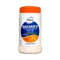 Qalsen D calcium tablet supplements orange 🍊 flavored 30 tablet. 