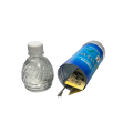 DASANI Stash safe water bottle diversion safe DIY Empty bottle with a food grade smell proof bag. 