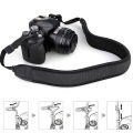 Universal Quick Release Camera Shoulder Strap for Digital DSLR SLR Camera Adjustable Neck Strap Belt for Sony Canon Nikon. 