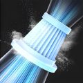 2024  Rechargeable Battery For Machine Accessories Handheld Powerful Wireless Car Vacuum Cleaner Mini Wash for Car. 