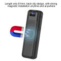HD 1080P Mini Camera with WiFi Portable Small Digital Video Recorder Police BodyCam Infrared Night Vision Miniature Camcorder.