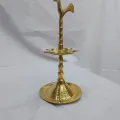 KUKULA PAHANA / 10 INCH/ කුකුළා පහන / ROOSTER DESIGN / ELIGENT DESIGN. 