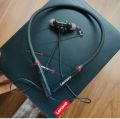 Lenovo QE08 Bluetooth 5 Magnetic Neckband IPX5 Waterproof Sports Noise Canceling Mic. 