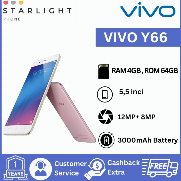 vivo%20Y66%20dual%20sim%20,64gb%20rom%20,%20loud%20speaker,%20mobile%20phone%20,%20vivo,%204gb%20ram%20phone%20-%20Image%203