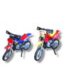 Extreme sports bike/bikes toy for kids(boys and girls) (2 bikes and Extra bikes Accessories). 