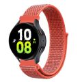 Nylon loop For Samsung Galaxy Watch 6 5 Pro/4/classic/gear s3 frontier/active Sport Bracelet Huawei watch gt2 3 22mm 20mm Strap. 