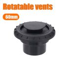 60MM/70MM Heater Heater Outlet Rotatable Pipe, Suitable For Air Diesel Heater Pipe Outlet Connector For Webasto Eberspacher.