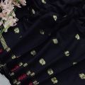 Lawn Chadar 2side Double Border For Girls & Women's Summer collection 2024. 