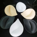1/2Pair Swimsuit Breast Push Up Bra Padding Chest Enhancers Bra Foam Insert Chest Cup Intimates Accessories Sponge Bra Pads.