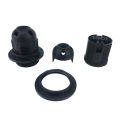 Small Screw Light Bulb Lamp Holder Pendant Socket Lampshade Ring.