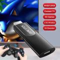 k8 gaming Console,Video Game Stick Built in 64gb 40,000 plus Games, 40 plus Classic Emulators, 4K High Definition HDMI Output for TV with Dual 2.4G Wireless Controllers. 