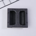 Replacement Sound Loud Speaker Recessed Handle For Amp Cabinet Plastic Handle Audio Accessories. 