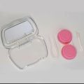 Contact Lenses Traveling Kit. 