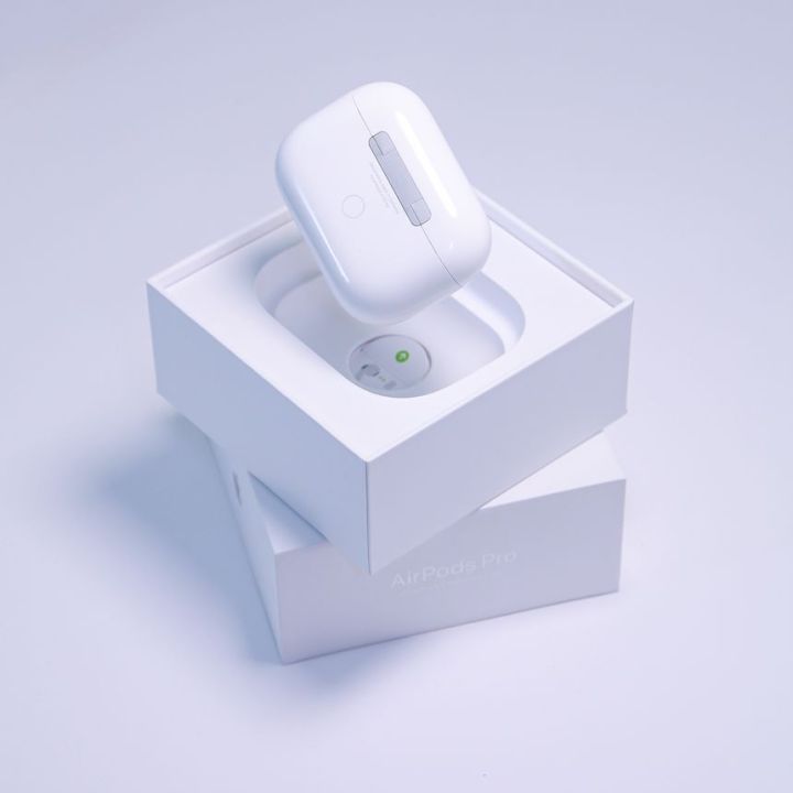 Earpods Pro Wireless Earbuds With Charging Case