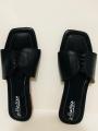 Slim and Flat Fashionable Shoes for Women and Girls | Button shoes. 