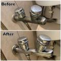 Chrome Shiner 500ml, Tap Cleaner, CP fitting cleaner. 