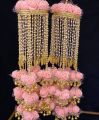 Bridal Kalire Bangles/ Artificial Flower Bangles.