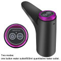Portable Automatic Water Dispenser Gallon Bottle Drinking Switch USB Charging Touch Control Button Dispenser Electric Water Pump. 