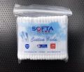 Cotton Buds (Plastic Stick) Zip Bag 100pcs Pkt. 