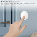 Tuya Zigbee Smart Button Scene Switch Voice Control Wireless Button Smart Life App Zigbee Devicesfor Smart Home Remote Control. 