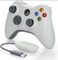 Xbox 360 Wireless Gaming Controler/console. 