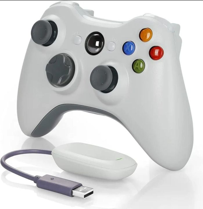 Xbox 360 Wireless Gaming Controler/console