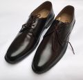 New Premium Quality Double Tone Brown And Black Lasses Formal Shoes For Men’s Fashion. 