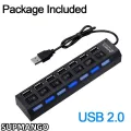 USB Hub Hub USB Adapter Multi Ports Use Power Adapter Extensor USB 2.0 PC Computer Accessories Switch USB For Laptop. 