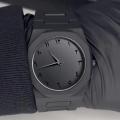 Black Arabic Aura Watch Luxury Premium Box. 