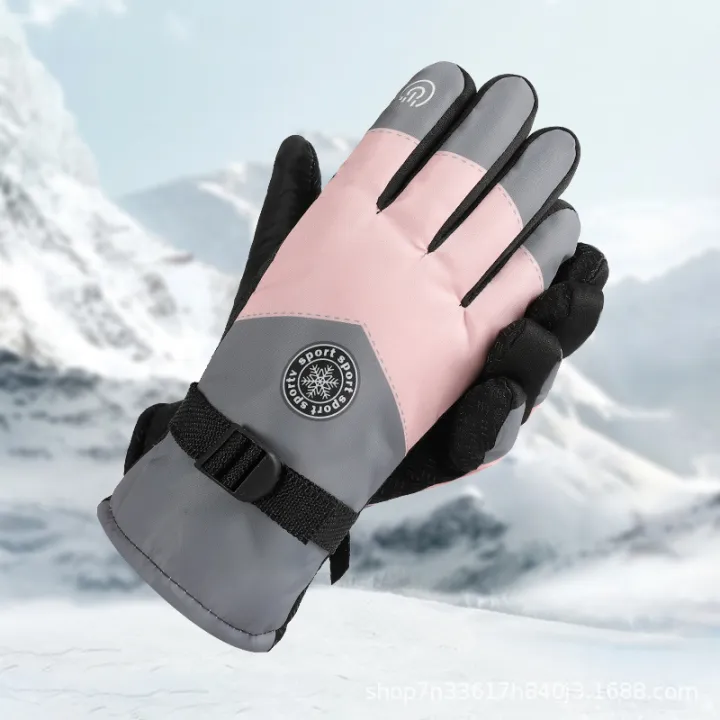 Warm%20gloves%20for%20men,%20motorcycle,%20electric%20bike%20riding,%20thickened%20velvet,%20windproof%20and%20cold%20proof%20skiing%20-%20Image%202