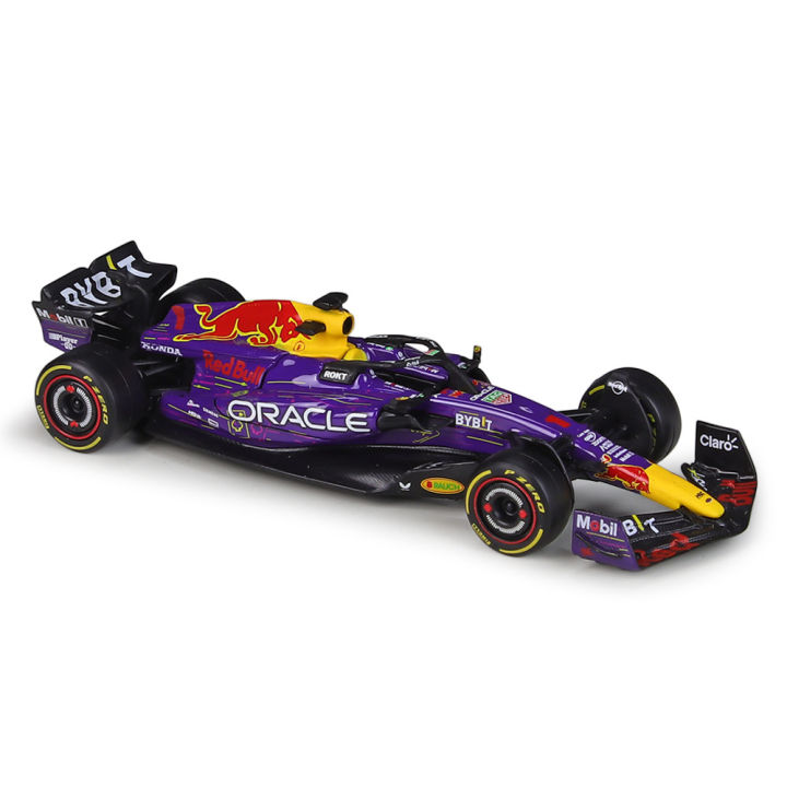 Bburago%201:43%20Red%20Bull%20Racing%20%20RB20%20RB19%20Miami%20GP%20F1%20Formula%20Car%20Die%20Cast%20Vehicles%20Collectible%20Model%20Racing%20Las%20Vegas%20#1%20#11%20-%20Image%206