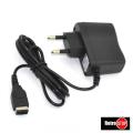 1PC For EU Plug  DS NDS GBA SP Gameboy Advance SP Home Wall Travel Charger AC Adapter 1.2 Meter USB Cable. 