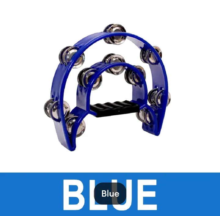 Tambourine%20Hand%20Bell%20Drum%20Percussion%20Musical%20Instruments%20-%20Image%205