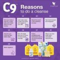 C9 Clean 9 forever living products. 