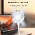 For Power Bank Notebook Computer USB Fan Mini Air Cooler Fan Summer Camping Office Table Fan Ventilador Portable Cooling Fan.