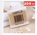 Cotton Buds | Cotton Wooden Sticks | Cotton Swab | 100% Pure Cotton Sticks. 
