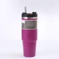 Send to Thai Yeti glass 890ml. 304 stainless steel water bottle, gradient color and solid color keep cool for a long time.. 