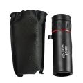 Monocular Binoculars 30x25/8x21 Mini Portable Mobile Phone Telescope with Holder Outdoor Camping Hunting Birdwatching Telescopes. 