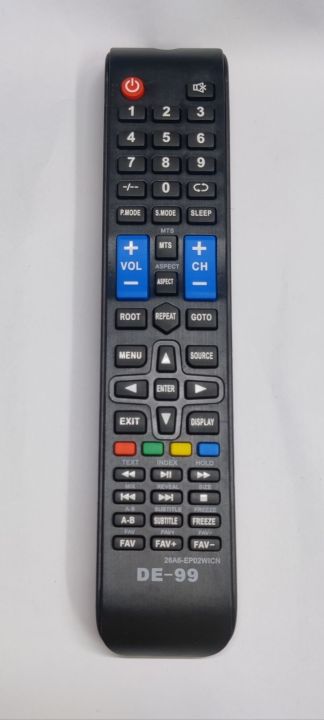 26A6%20Model%20Lcd%20Led%20Tv%20Remote%20Control.%20-%20Image%202