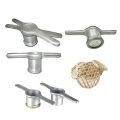 Aluminum String Hopper Maker. 
